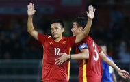 5 điểm nhấn Việt Nam 3-0 Ấn Độ: Văn Toàn 'giải cơn khát', Văn Quyết quá già giơ