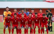 Vé xem U17 Việt Nam ở giải châu Á cao nhất là 100 nghìn đồng