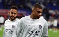 Lãnh đạo PSG: 'Sai lầm khi chiêu mộ cả Neymar và Mbappe'