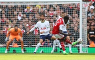 4 cầu thủ tệ nhất trận Arsenal 3-1 Tottenham: Zinchenko góp mặt