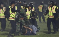 Chủ tịch AFC sốc khi biết tin thảm kịch tại Indonesia