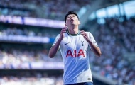 Crouch không hiểu lý do Son Heung-min còn thi đấu cho Tottenham