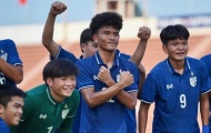 U17 Thái Lan thắng Nepal 3-0