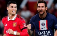 Cựu sao Tottenham: 'Messi giỏi hơn Ronaldo'