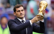 Đằng sau động thái bất ngờ của Casillas