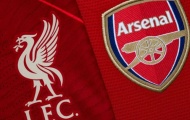 Đội hình kết hợp Arsenal - Liverpool