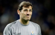 Casillas gặp rắc rối vì bài đăng trên mạng xã hội