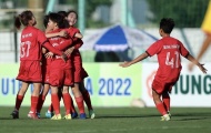 Giải nữ U16 Quốc gia 2022: Hà Nội thắng thuyết phục