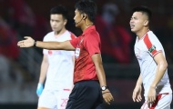 Trọng tài FIFA thổi sai phạt đền cho CLB Sài Gòn