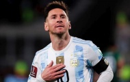 Messi chỉ tên ứng viên nặng ký vô địch World Cup 2022