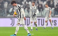 Juventus - Thế lực lụi tàn?