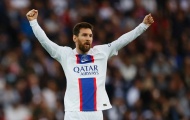 Messi thăng hoa trước thềm World Cup 2022