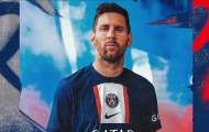 Khác biệt của Messi