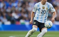 Sao Argentina từ chối phẫu thuật để dự World Cup