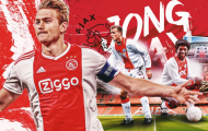 10 danh thủ xuất thân từ lò Ajax: Huyền thoại 194 bàn/287 trận