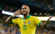 Đội hình mạnh nhất của Brazil cho World Cup: Nhạc trưởng Neymar, nỗi lo hậu vệ trái