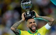 Kỳ World Cup đặc biệt của Alves