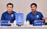 Thái Lan bổ nhiệm HLV U23 cho SEA Games 32