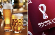 Khóc thét giá hơn 2,2 triệu đồng 1 ly bia ở Qatar mùa World Cup