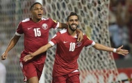 Chủ nhà Qatar dùng toàn cầu thủ trong nước đá World Cup
