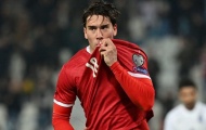 Tuyển Serbia mang đội hình chất lượng đến World Cup 2022