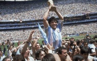 Phép màu của Maradona tại World Cup 1986