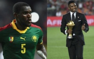 Eto’o tiếp tục bị tố lộng quyền ở tuyển Cameroon
