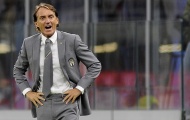 HLV Mancini thấy đau đớn khi Italy vắng mặt tại World Cup 2022