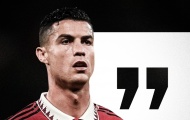 Ronaldo và 6 phát ngôn chia rẽ nội bộ Man United