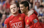 Rooney muốn Ronaldo vô địch World Cup 2022