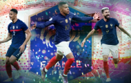 Đội hình lý tưởng của Pháp tại World Cup: Trụ cột Arsenal, nhân tố thay Kante