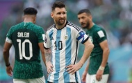 Báo châu Âu: Sốc khi Argentina thua Saudi Arabia