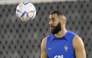 Nasri chỉ trích việc ĐT Pháp gạch tên Karim Benzema
