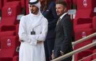 Các hoàng tử Qatar gây chú ý tại World Cup 2022