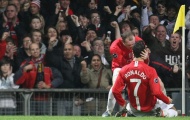 Rooney tuyên bố chắc nịch về Ronaldo