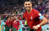 5 điểm nhấn Bồ Đào Nha 3-2 Ghana: Kỷ lục gia Ronaldo; Đoạn kết kịch tính