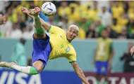 Brazil đầy ngẫu hứng đã trở lại