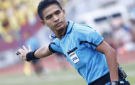 Trọng tài Malaysia cầm còi trận tuyển Việt Nam gặp Dortmund
