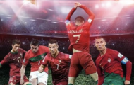 Ronaldo ăn mừng kỷ lục tại World Cup