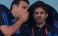Huyền thoại Argentina thở dốc sau bàn thắng của Messi