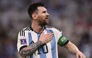 Khoảnh khắc thiên tài của Messi cứu Argentina
