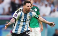 Messi lập kỷ lục tại World Cup