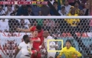 Park Ji-sung bất bình trước bàn thua của Hàn Quốc
