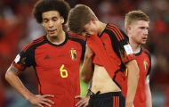 Phản ứng của HLV tuyển Bỉ sau trận thua trước Morocco
