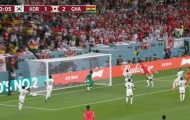 TRỰC TIẾP Hàn Quốc 2-3 Ghana (KT): Son và đồng đội thất bại