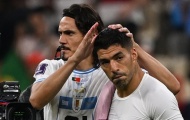 Sự tệ hại của tuyển Uruguay
