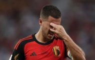 Phản ứng của Hazard giữa căng thẳng ở phòng thay đồ Bỉ