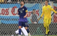 Argentina đều vô địch World Cup khi hỏng quả penalty như Messi