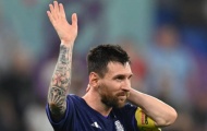 Messi hỏng penalty không có gì ầm ĩ