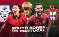 Chuyên gia dự đoán World Cup 2022 Hàn Quốc vs Bồ Đào Nha: Châu Á vượt ải